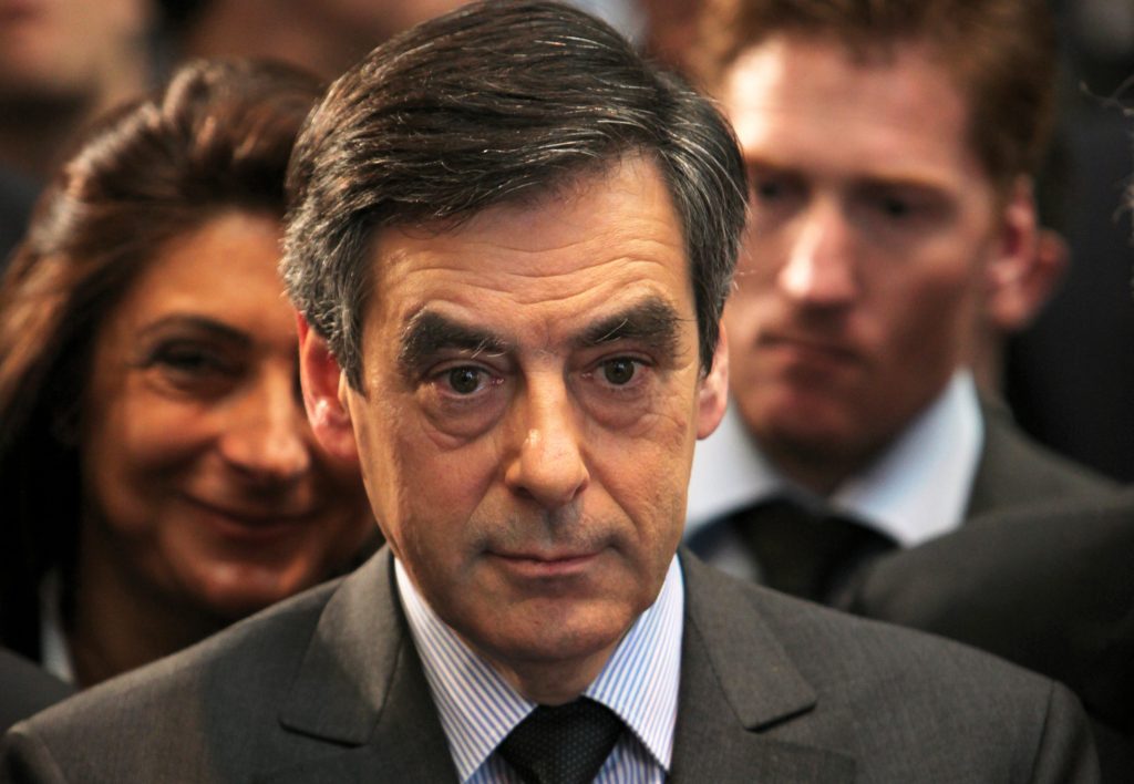 Isabelle Le Callennec soutient François Fillon.