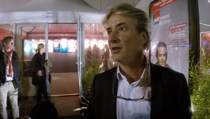 INTERVIEW. Nicolas Poincaré : « La guerre était chez nous »