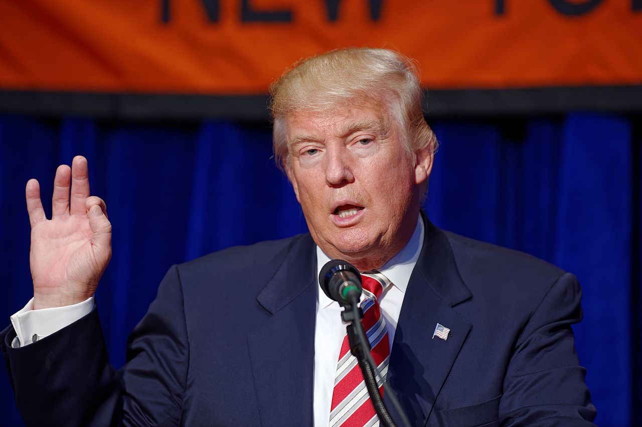 Les gazouillis de Donald Trump, quand un tweet devient une arme