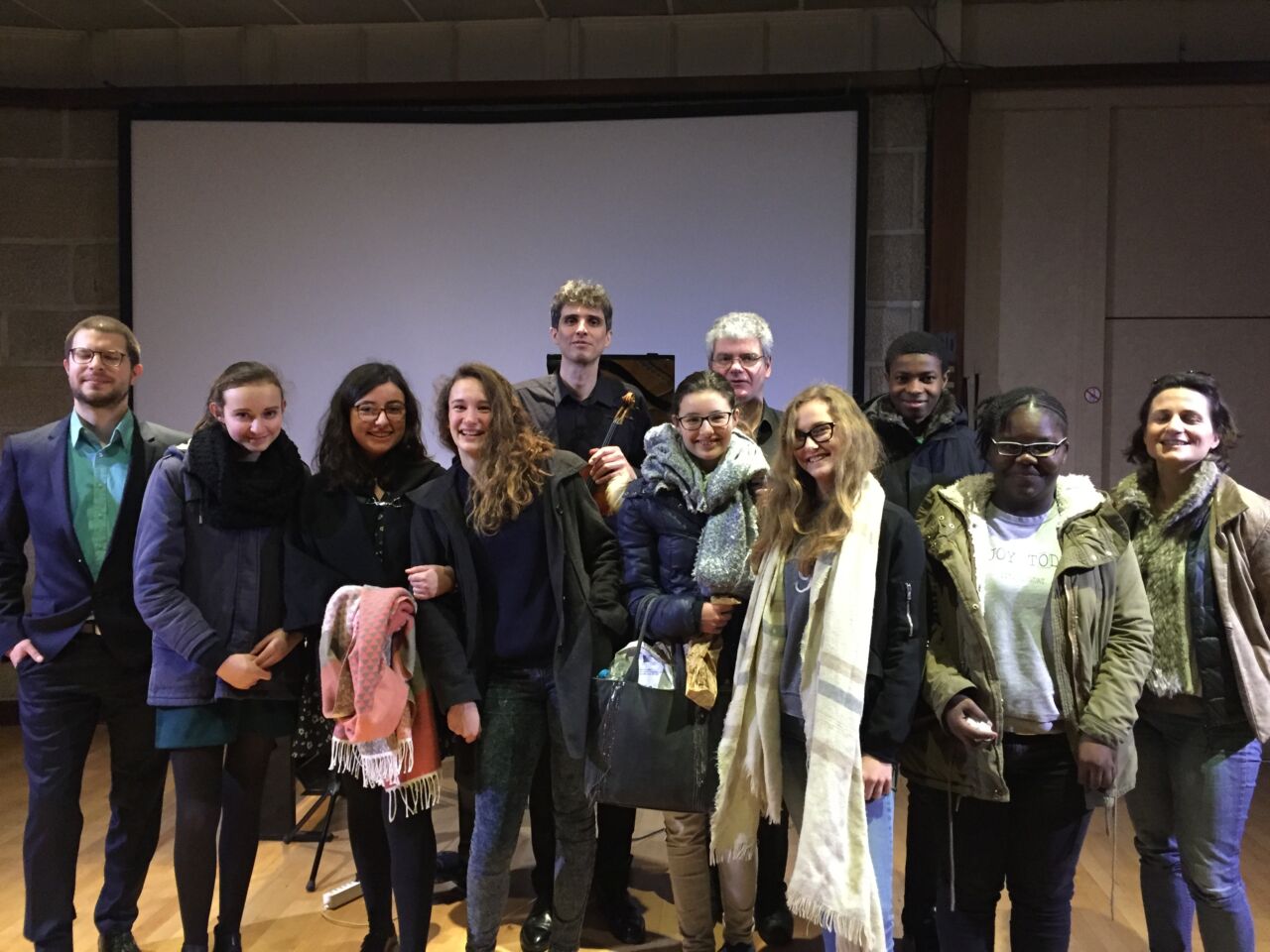 Les Concerts de Midi à Rennes, à la découverte de la musique classique