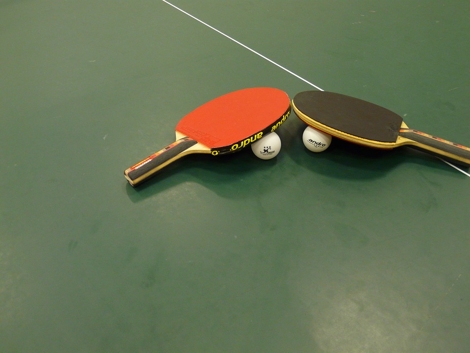 PORTRAIT. Audrey Le Morvan, l’ascension d’une pongiste face à son handicap