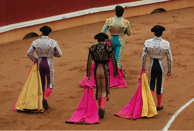 La corrida : une tradition fortement contestée, mais qui perdure