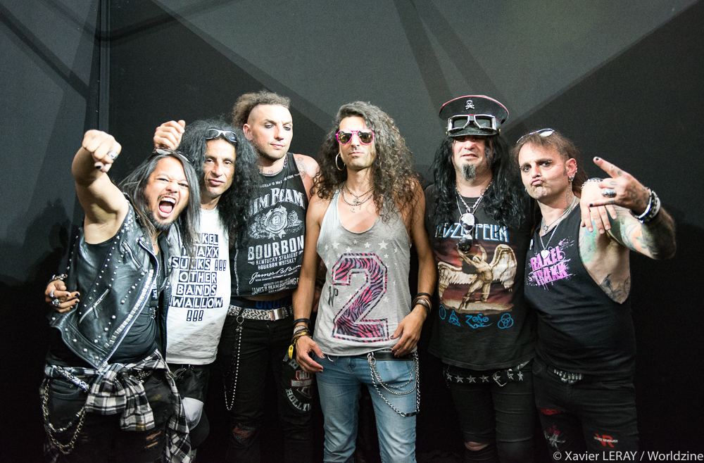 INTERVIEW. La belle aventure de Rakel Traxx