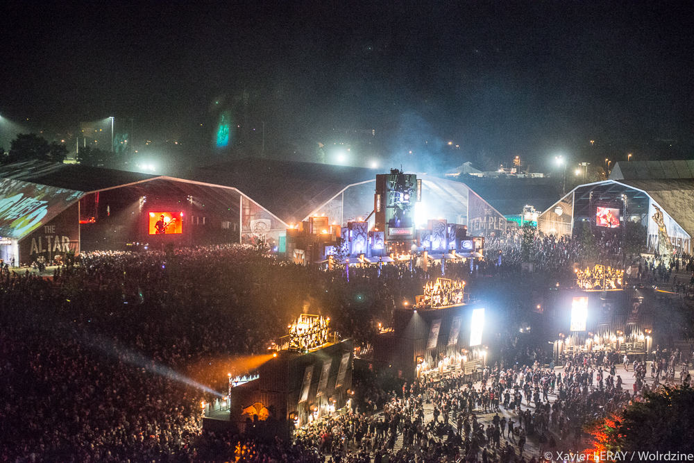 Hellfest Open Air Festival 2017 : dans l’enfer de Clisson