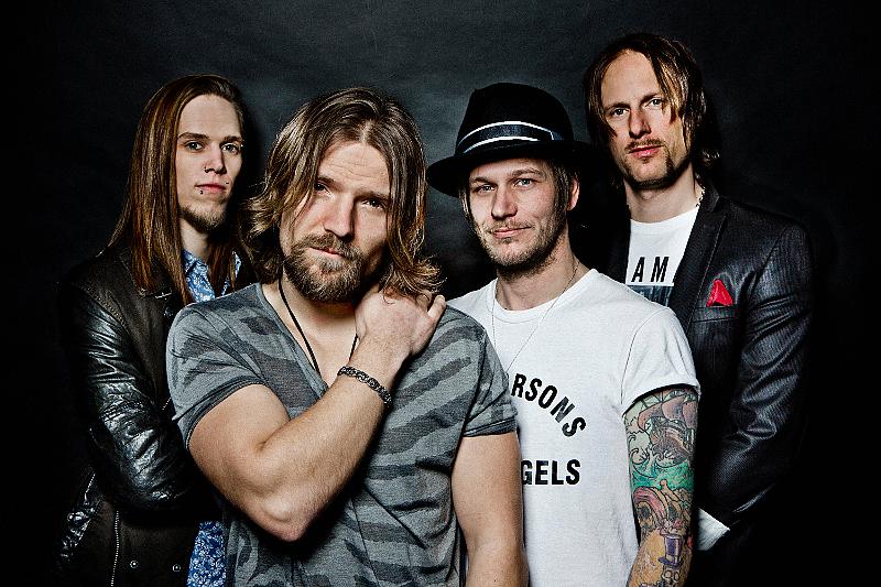 INTERVIEW. The New Roses, un parfum de rêve américain