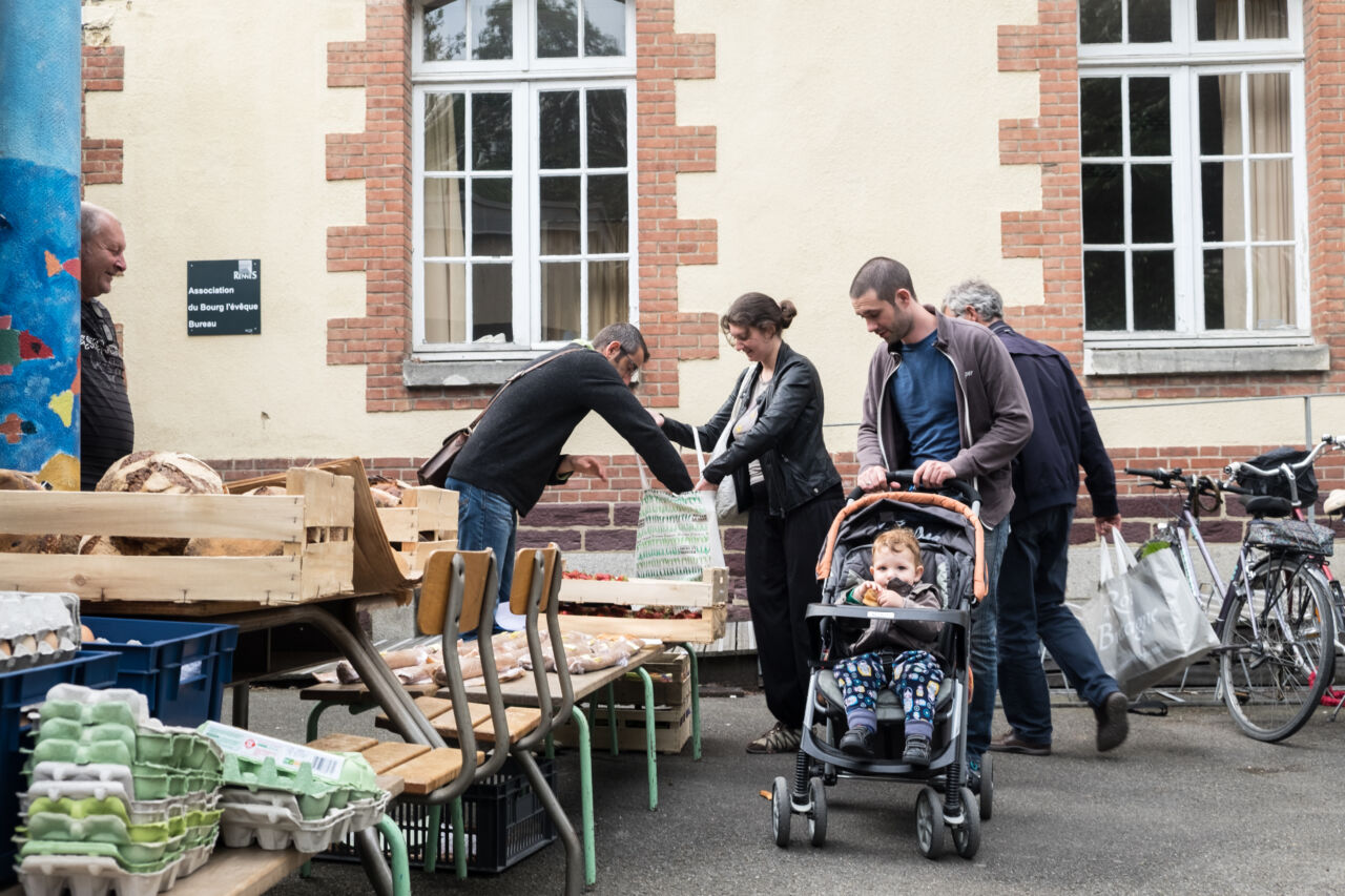 INTERVIEW. I-amap-y à Rennes, le bonheur défini par une assiette saine