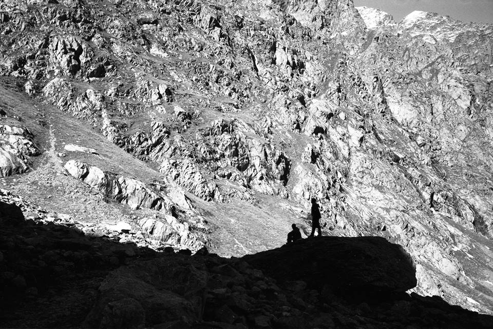 INTERVIEW. Raphaël Krafft, le témoignage d’un passage à la frontière