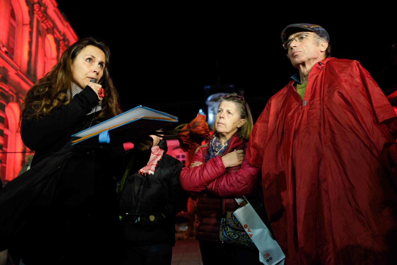 « Nous voulons des coquelicots », un mouvement contre les pesticides