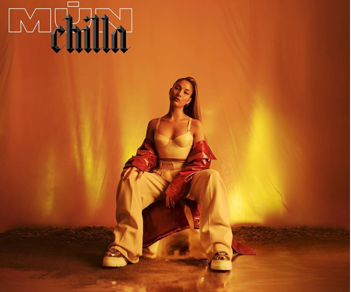 Chilla, future queen du rap féminin français