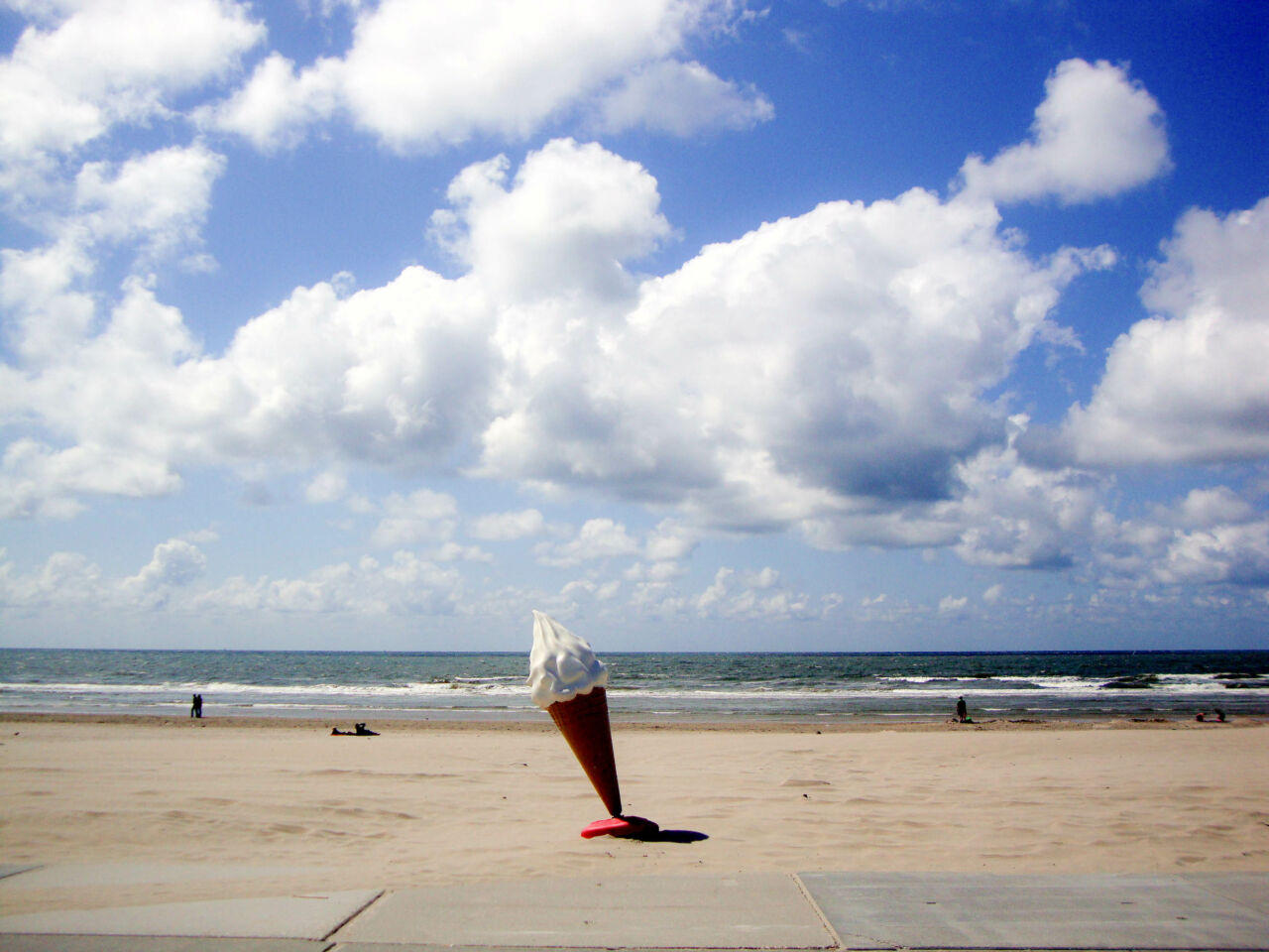 BREXIT. Les Hollandais diront au revoir au Royaume-Uni depuis la plage
