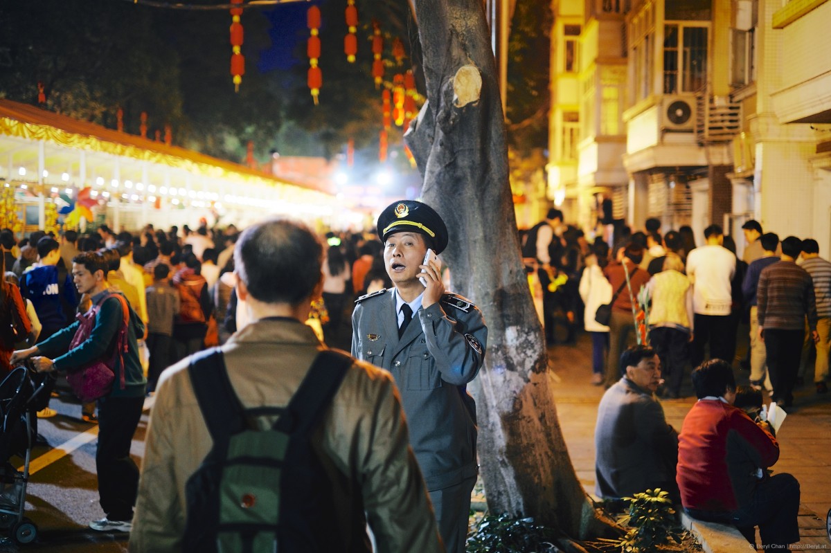 CHINE. À l’aube d’une surveillance totale