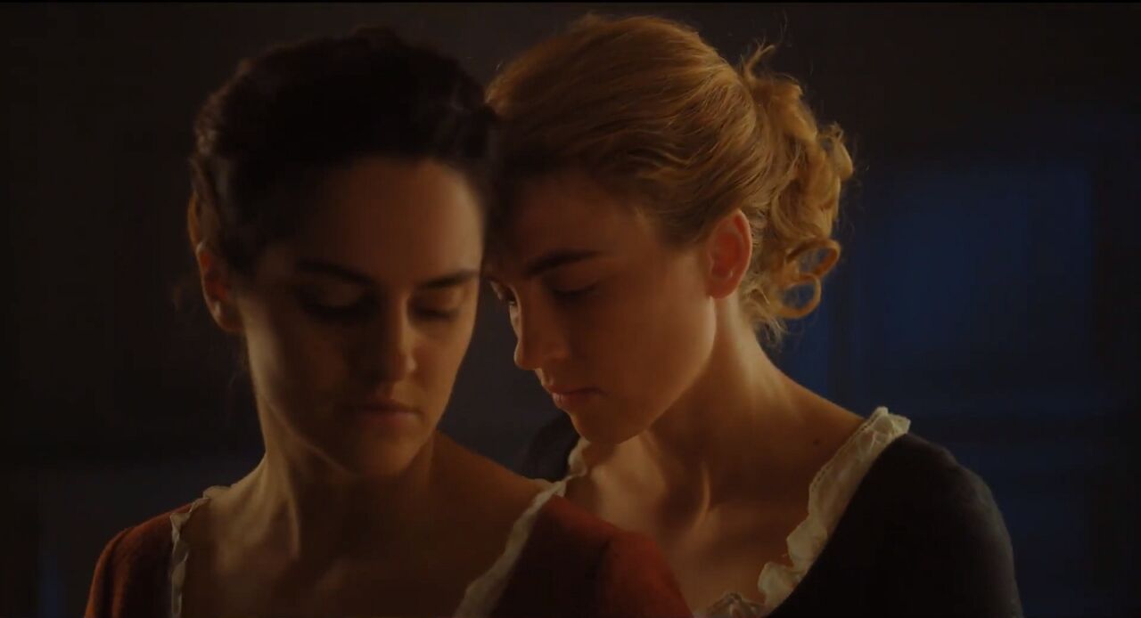 Portrait de la jeune fille en feu : ce que la sobriété a de plus beau