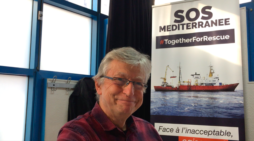 VIDÉO. SOS Méditerranée : « Notre mission c’est de sauver des vies »