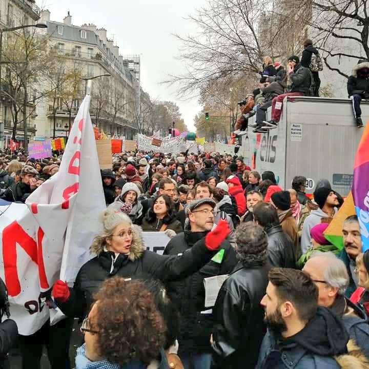 ANTISÈCHE. Toute l’actu de la semaine : manifestation contre la réforme des retraites, cimetière juif profané, 63 migrants noyés…