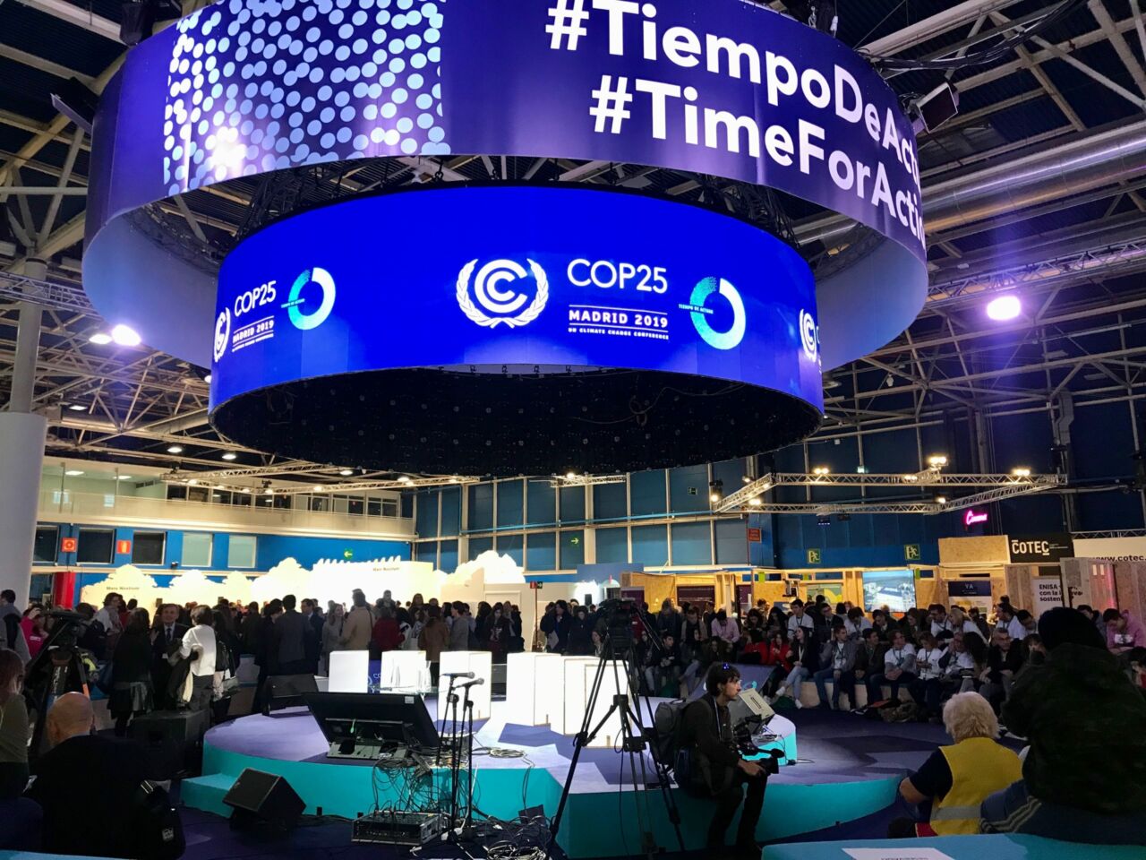 La COP25 ou le rejet de l’impuissance