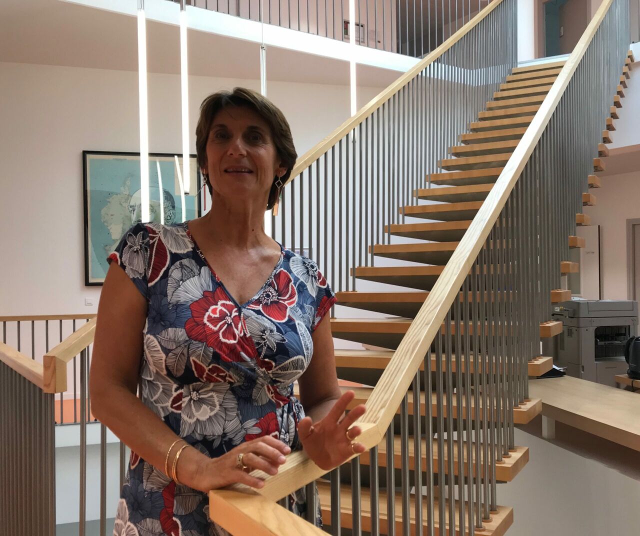 CLIMAT. « Nous n’avons aucun défi technologique à surmonter », Nathalie de Noblet-Ducoudré, membre du Giec