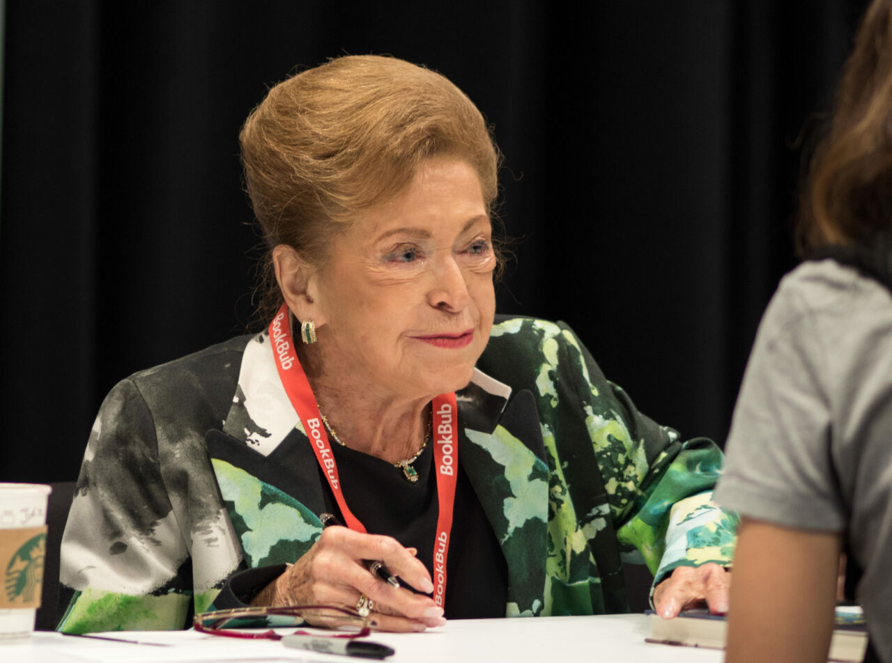 Mary Higgins Clark