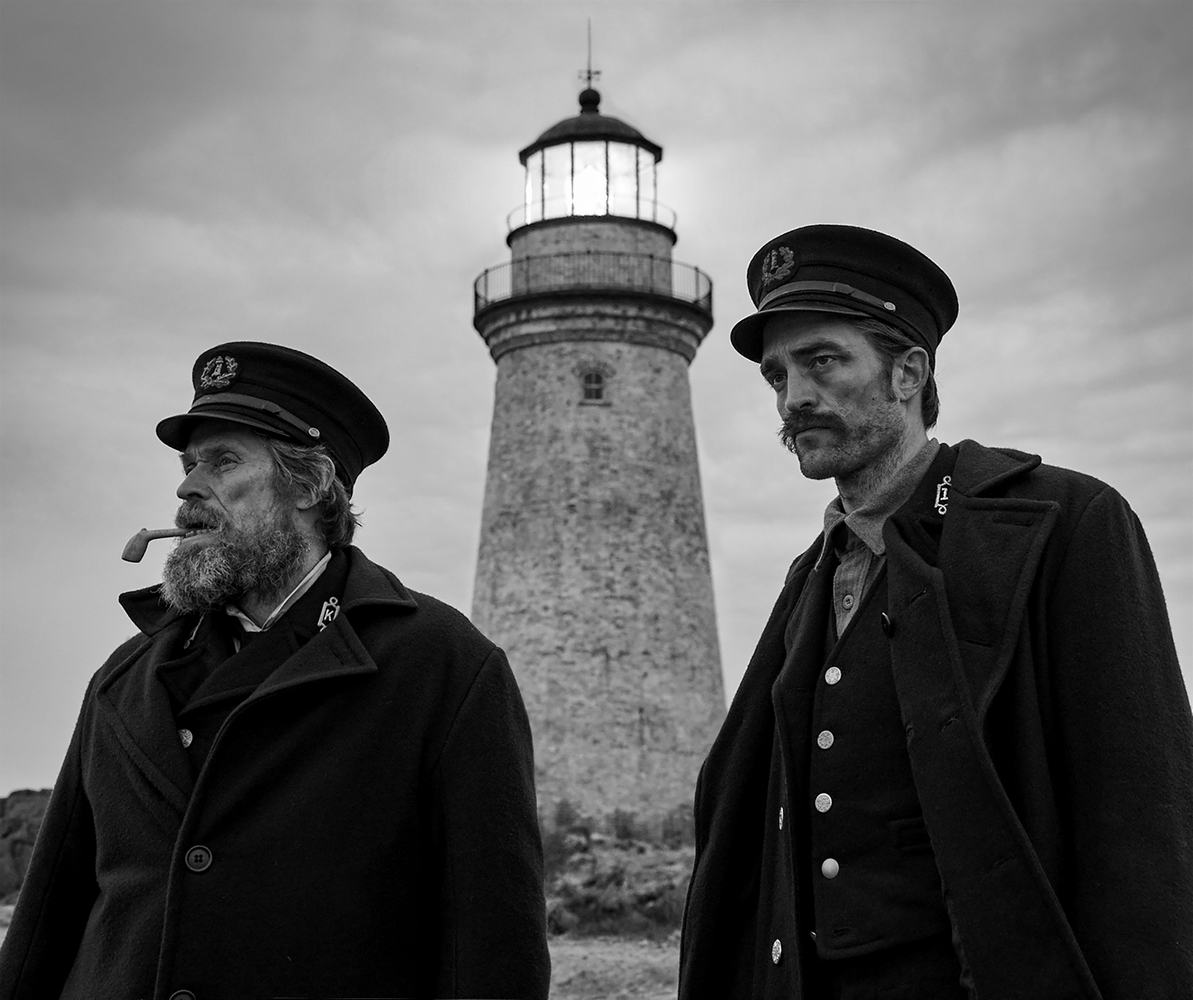 CRITIQUE. The Lighthouse, ça ne pouvait être que du cinéma