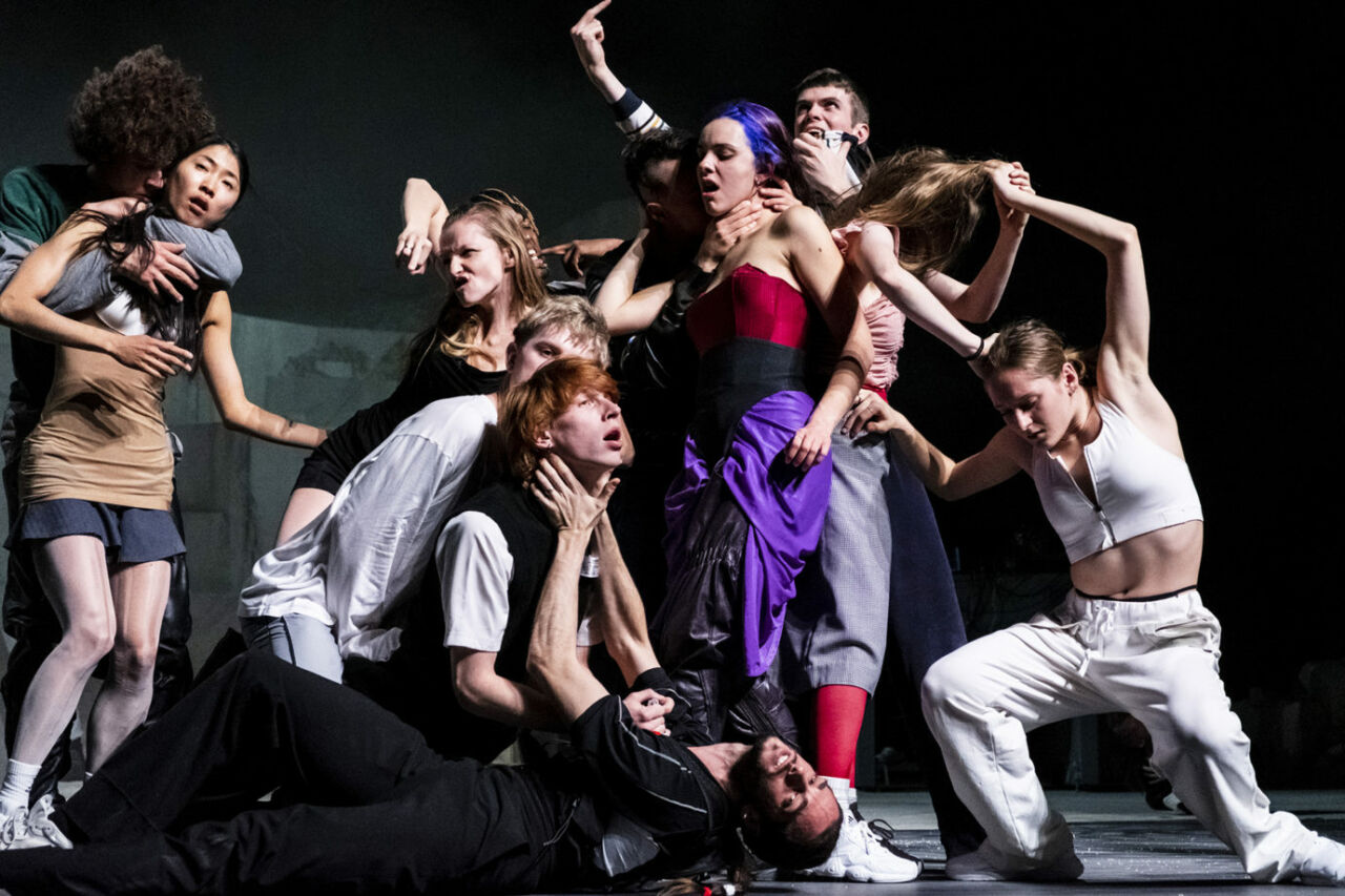 Avec « Room with a view », Rone électrise le Théâtre de Châtelet