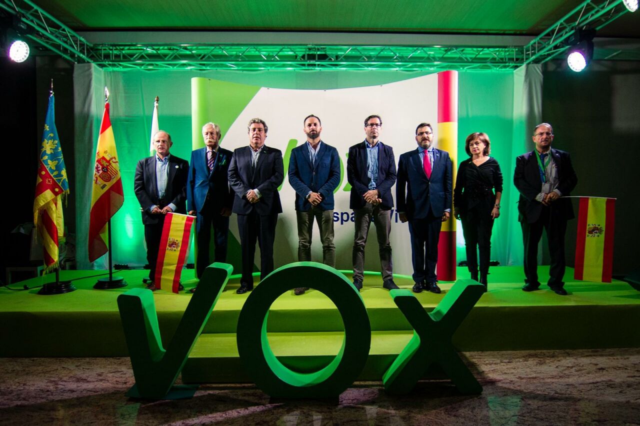 ESPAGNE. Vox, la troisième voie