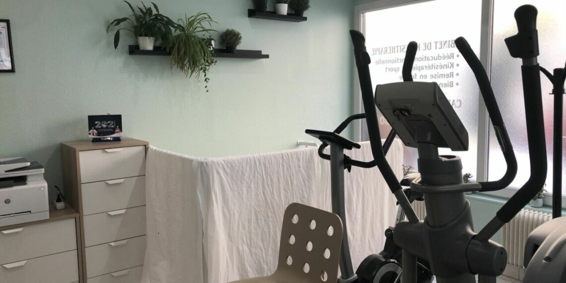 COVID-19. À Vincennes, ces kinés pris en étau par le virus