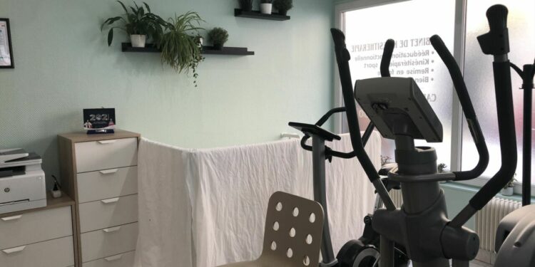 COVID-19. À Vincennes, ces kinés pris en étau par le virus
