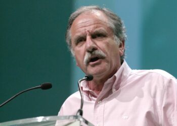 Noël Mamère : « Jadot doit intégrer dans sa campagne certaines idées de Rousseau »