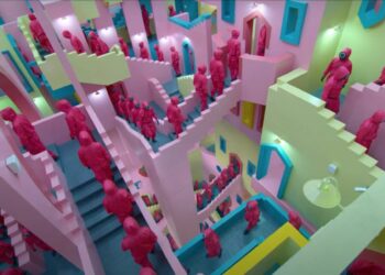 Squid Game : les raisons du succès de la série pour adultes chez les écoliers