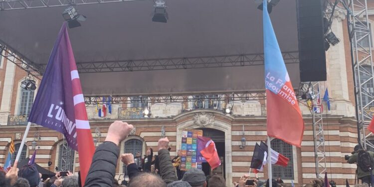 Présidentielle : avant le premier tour, Jean-Luc Mélenchon entend affirmer sa sociale-écologie