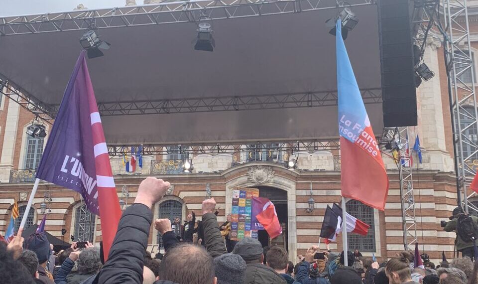 Présidentielle : avant le premier tour, Jean-Luc Mélenchon entend affirmer sa sociale-écologie